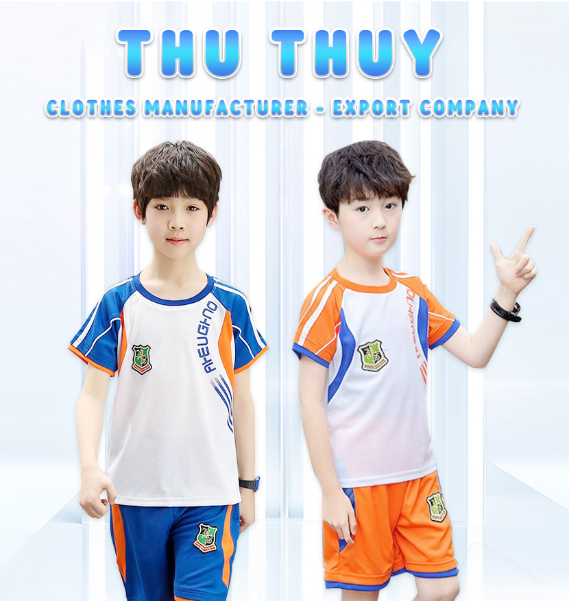 Thu Thuy Clothes Manufacturer - Export Company